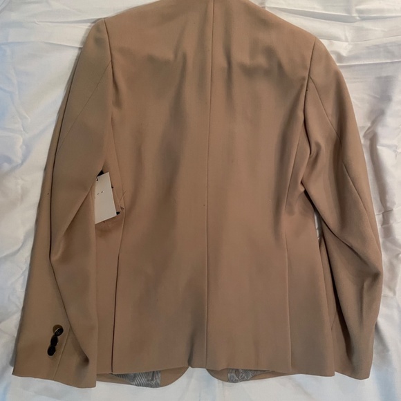 NWT Tailored Suit Jacket Business Formal - Picture 5 of 5